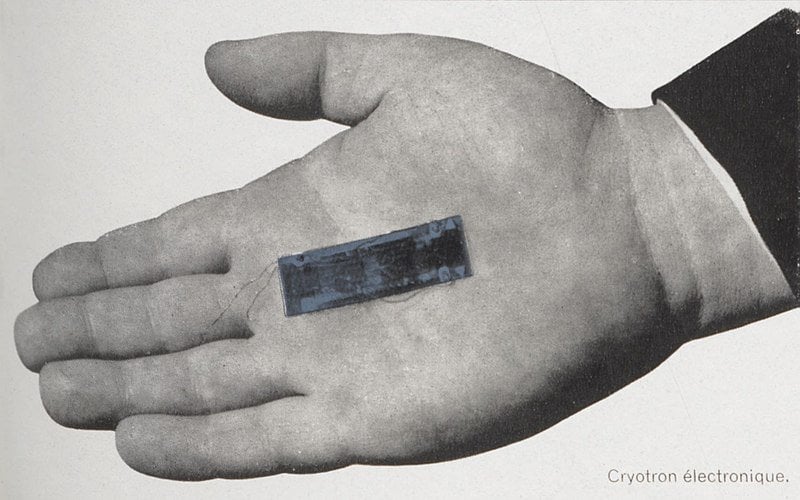 A cryotron