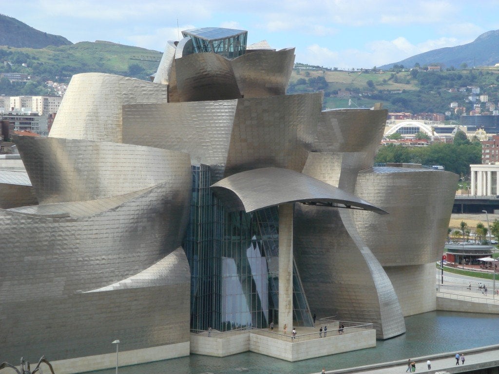 Guggenheim vizcaíno