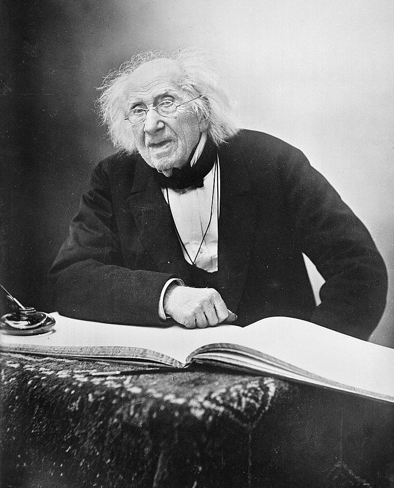 French chemist Michel Eugène Chevreul