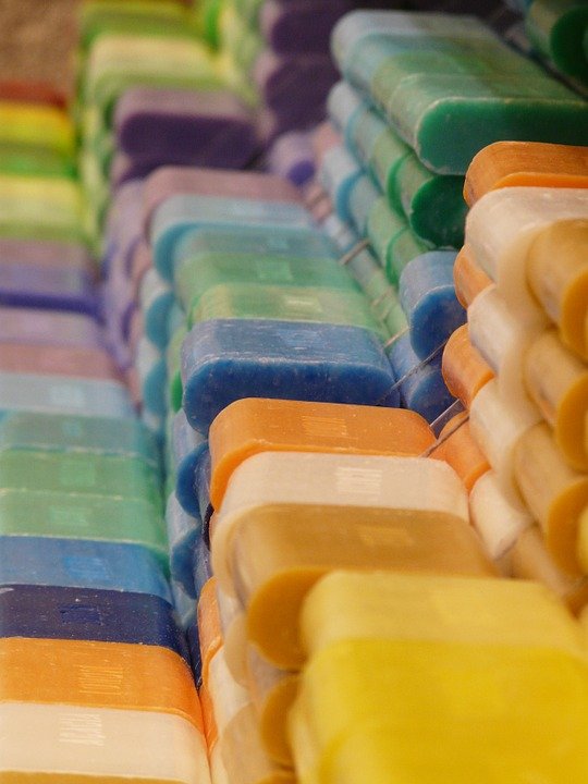 soap 