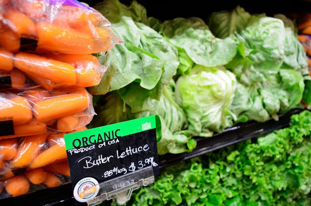 organic food