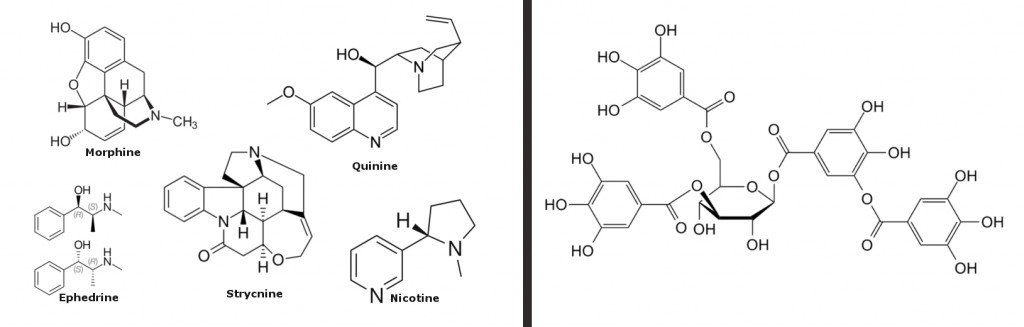 alkaloids