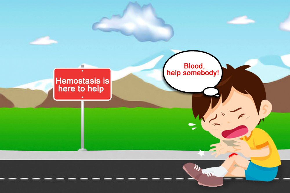 blood help somebody