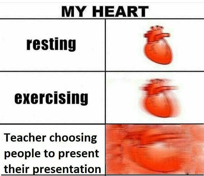 my heart meme