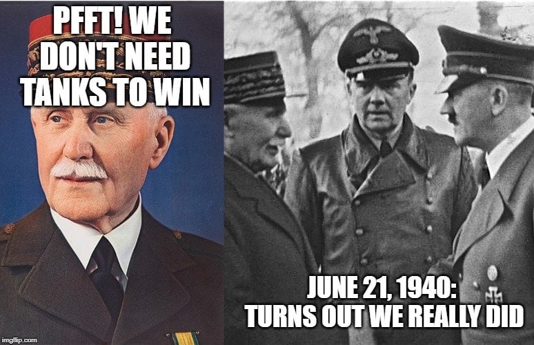 turns out we really did meme