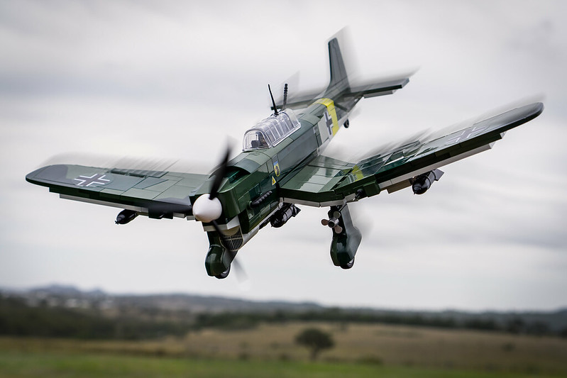 Stuka A German warplane