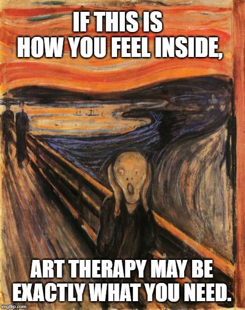 What Is Art Therapy? How Does Art Therapy Work?