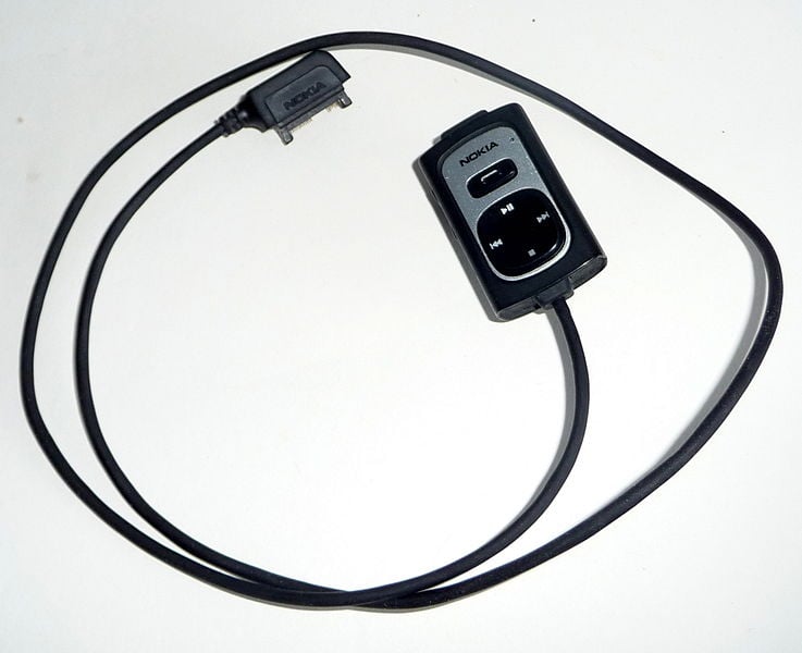 Nokia_3250 cabel