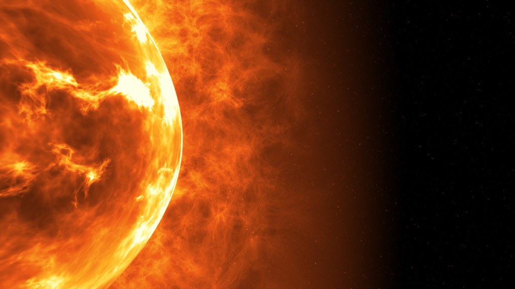 How Big Is The Sun Science Abc
