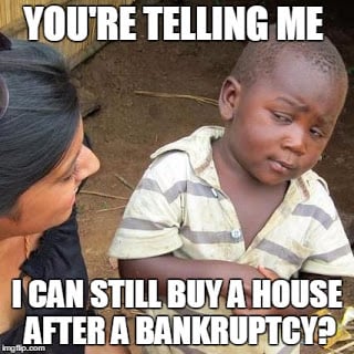 you are telling me meme