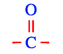 General structure of carbonyls