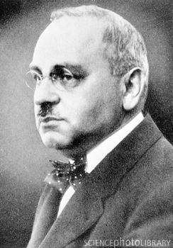 Alfred Adler, Austrian psychiatrist