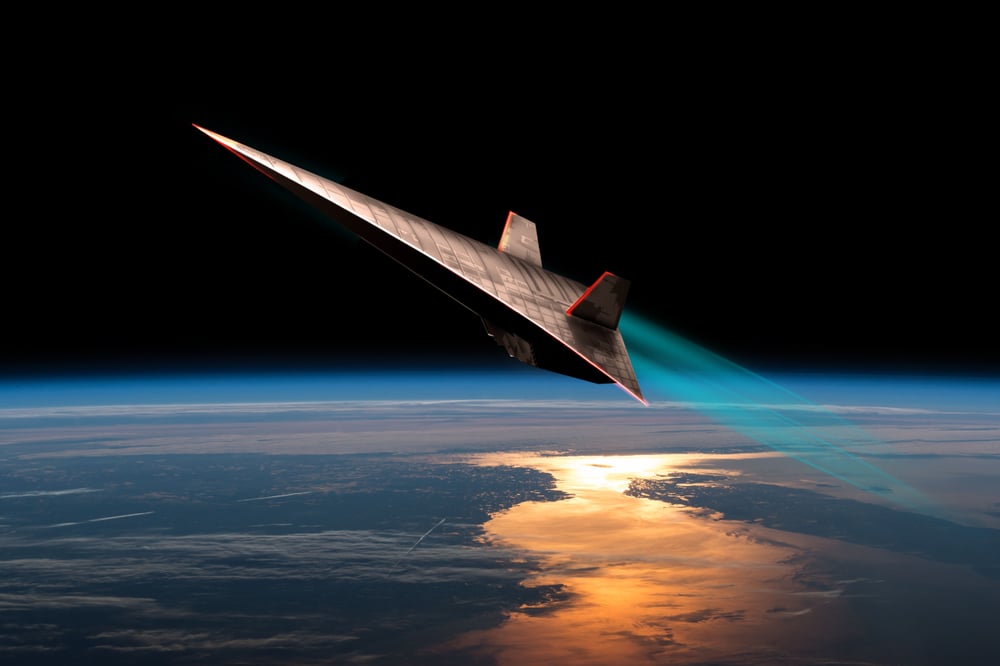 What Is A Scramjet Engine ?
