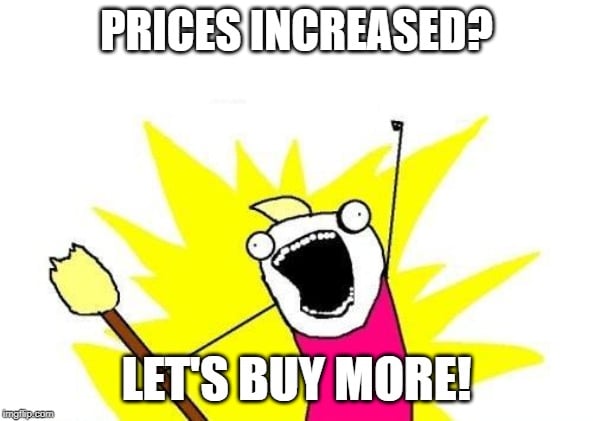 giffen goods economics meme