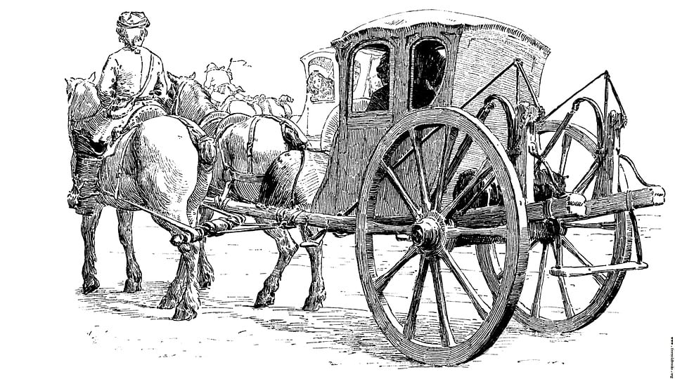 carriage