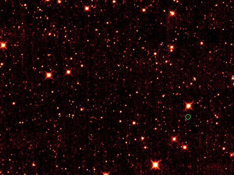 Asteroid 2010