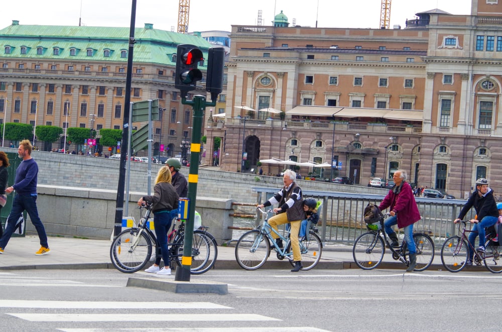 Estocolmo, Suécia (futuristman) s