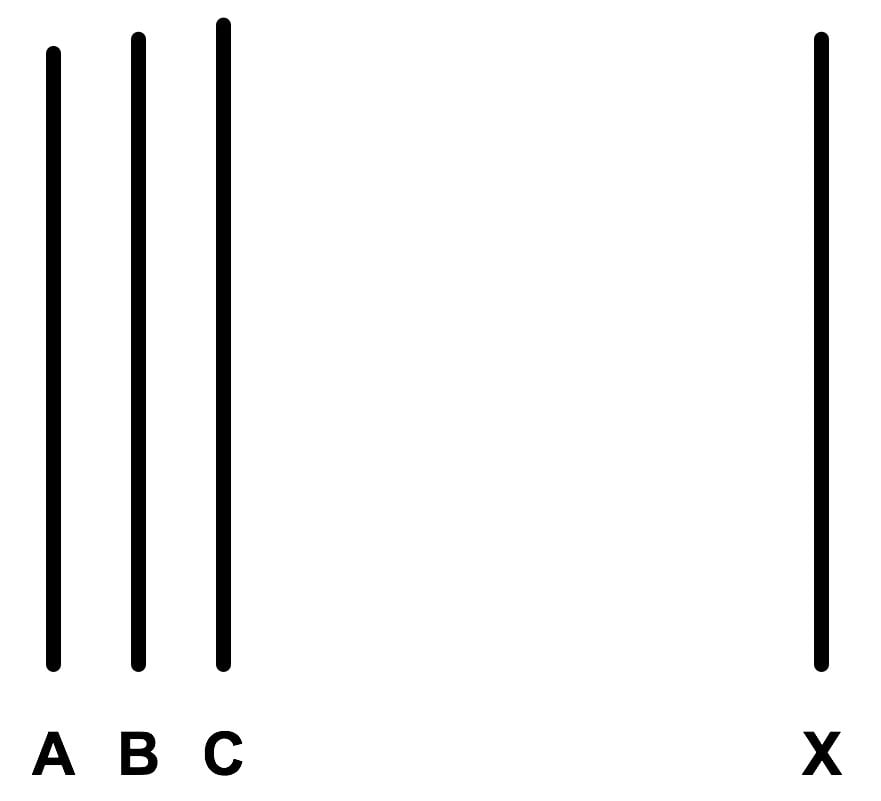 conformity experiment