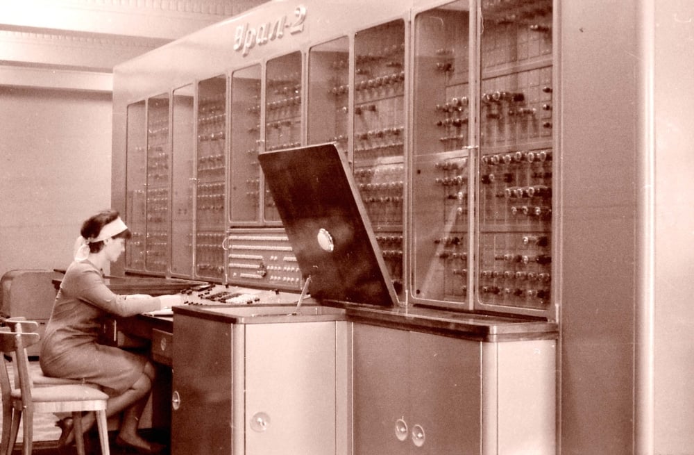 Computador eletrônico digital (emkaplin) s