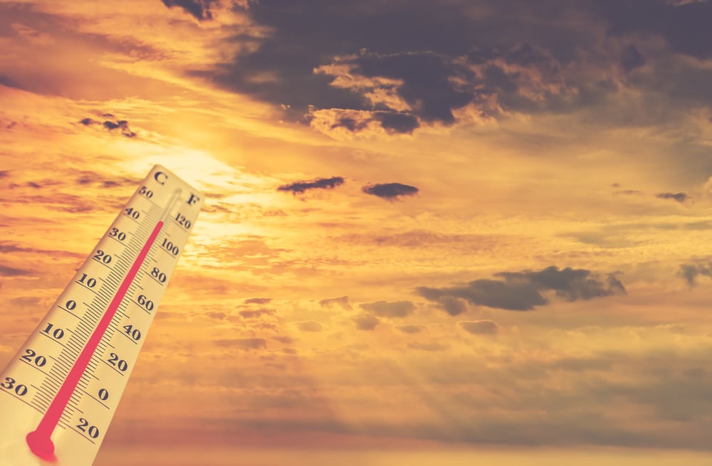 Global warming is a real threat for our civilization(Sergei25)S