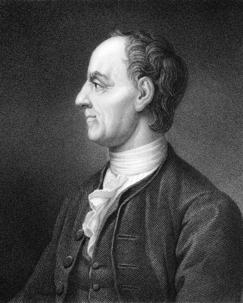 Leonhard Euler (1707-1783)(Georgios Kollidas)