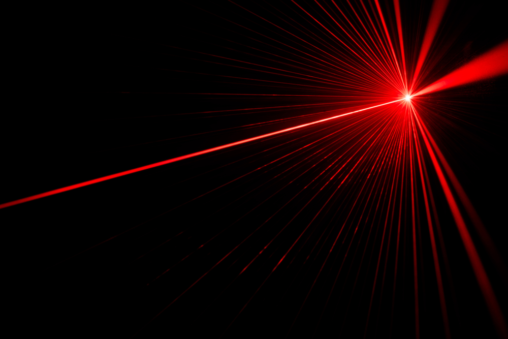 Why Most Of The Laser Pointers Are Red?