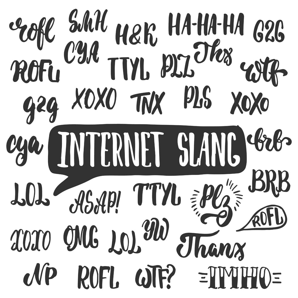 Conjunto de gíria popular na Internet (Tumana) S