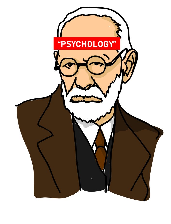 Sigmund Freud as Psychologist. as pioneer on Psychology discipline(Susilo Hidayat)S