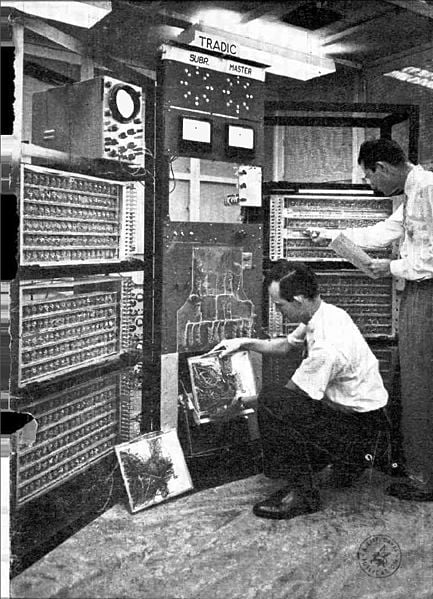 Computador TRADIC