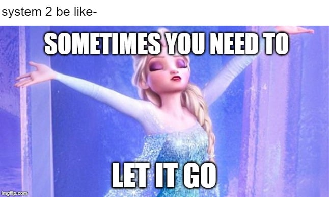 let it go elsa lazy meme