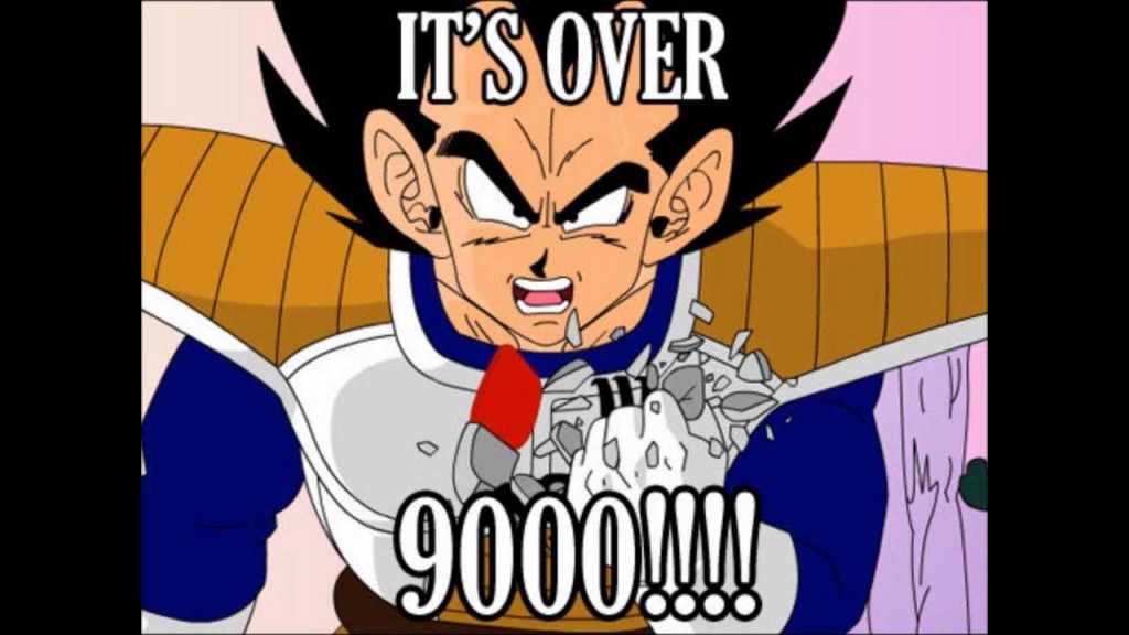How much amount of water is required to produce 10 gallons of almond milk? Over 9000!!