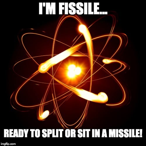 i'm fissile meme