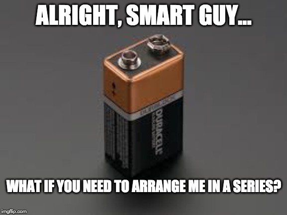 alright, smart guy meme