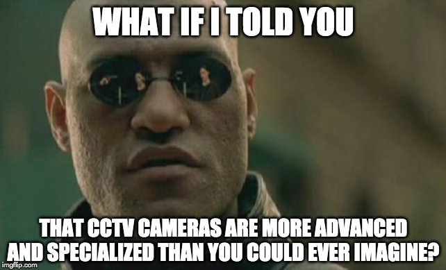 Bad Footage Quality: Why Are Security Cameras So Low Quality?