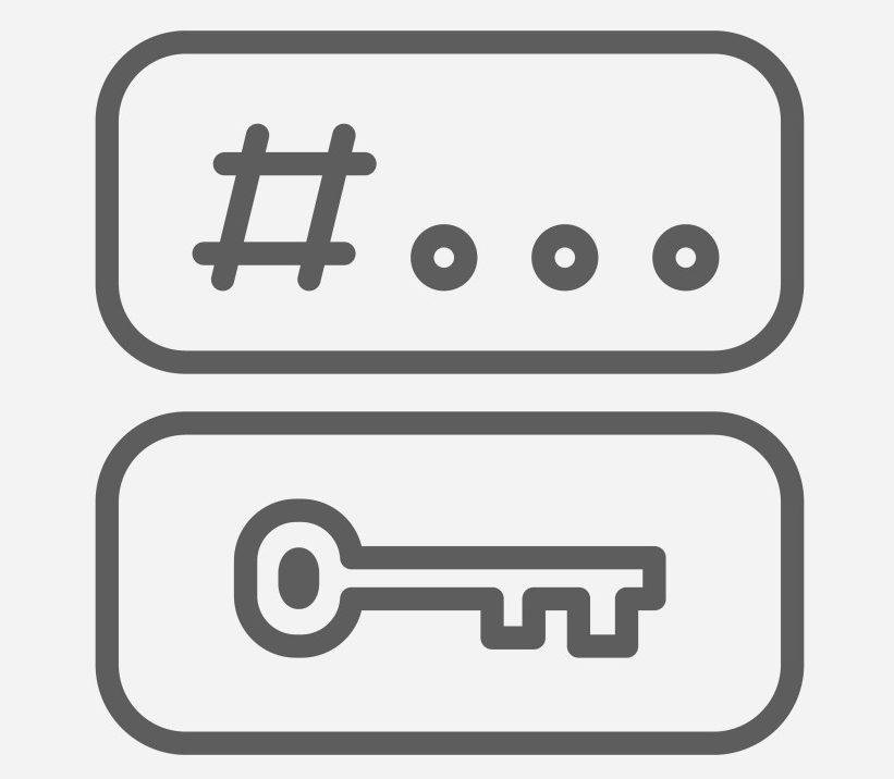 Tags icon line symbol(JustDOne)s