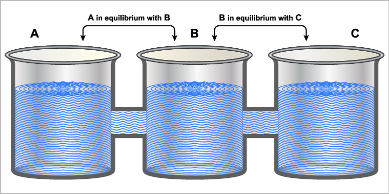 Zeroth Law of Thermodynamics(Fouad A. Saad)s