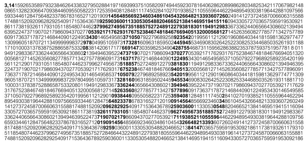 Pythagoras mathematical numbers seriessymbol(Mark Rademaker)S