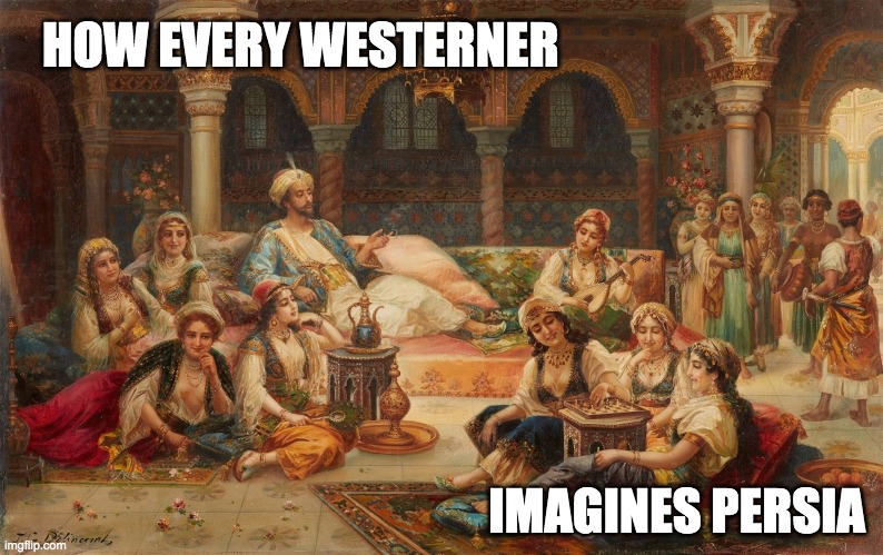 how every westerner meme