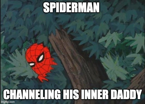 spiderman meme