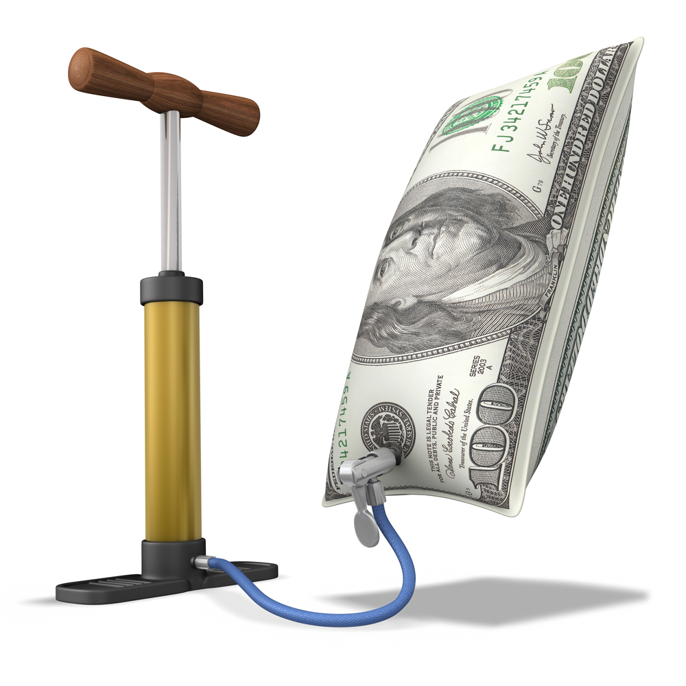 Dólar inflado (mipan) s