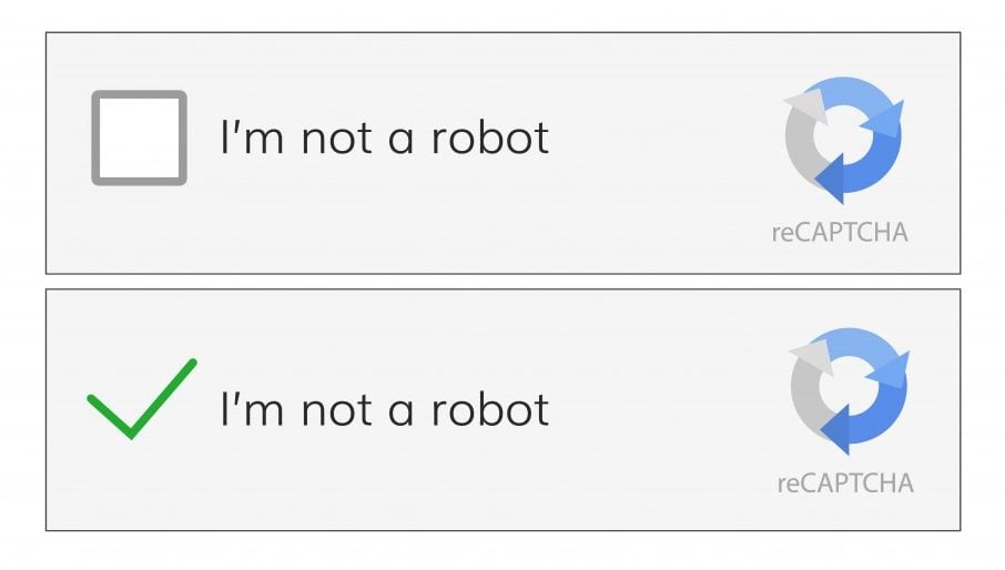 How Effective Is I M Not A Robot Check On Websites