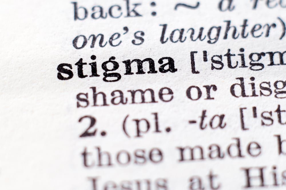 Definição de dicionário da palavra Estigma, foco seletivo (Vitezslav Vylicil) s