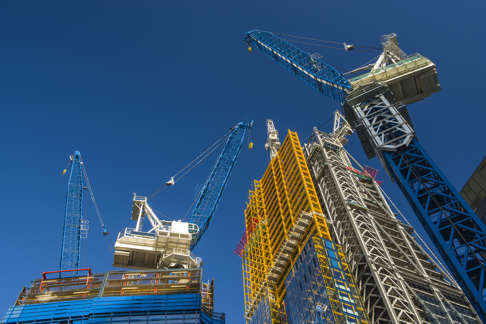 Construction Cranes(Piotr Kuczek)s