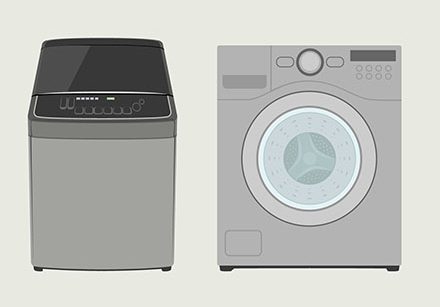 Types of Washing Machines