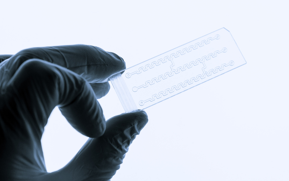 Organ on chip OOC and lab on chip LOC(luchschenF)s