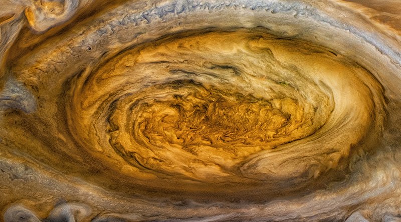 Jupiter's Great Red Spot