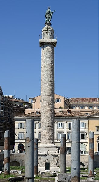 Trajan column