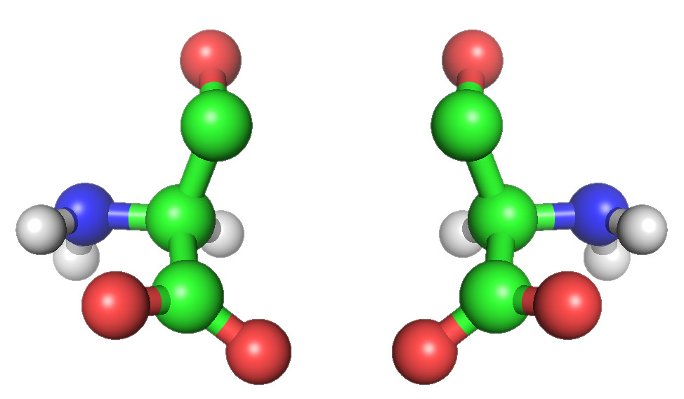 D-l-amino acids