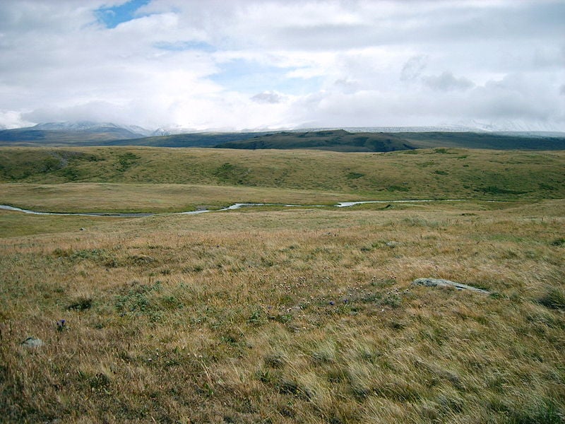 Ukok Plateau