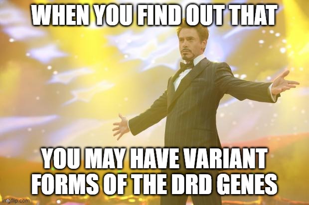 when you find out that meme